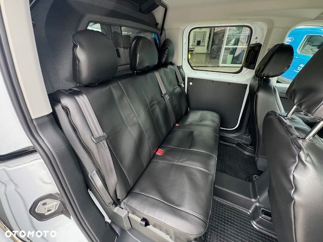 Ford Connect FlexCab L1 - 6