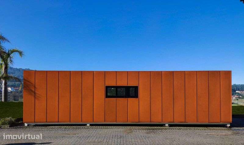 Módulo Pré-Fabricado T1 +1 com 43m² - Grande imagem: 2/12