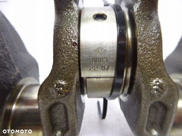 MG ZS LIFT 2023- WAŁ KORBOWY PANEWKI 1.5 15S4C - 8