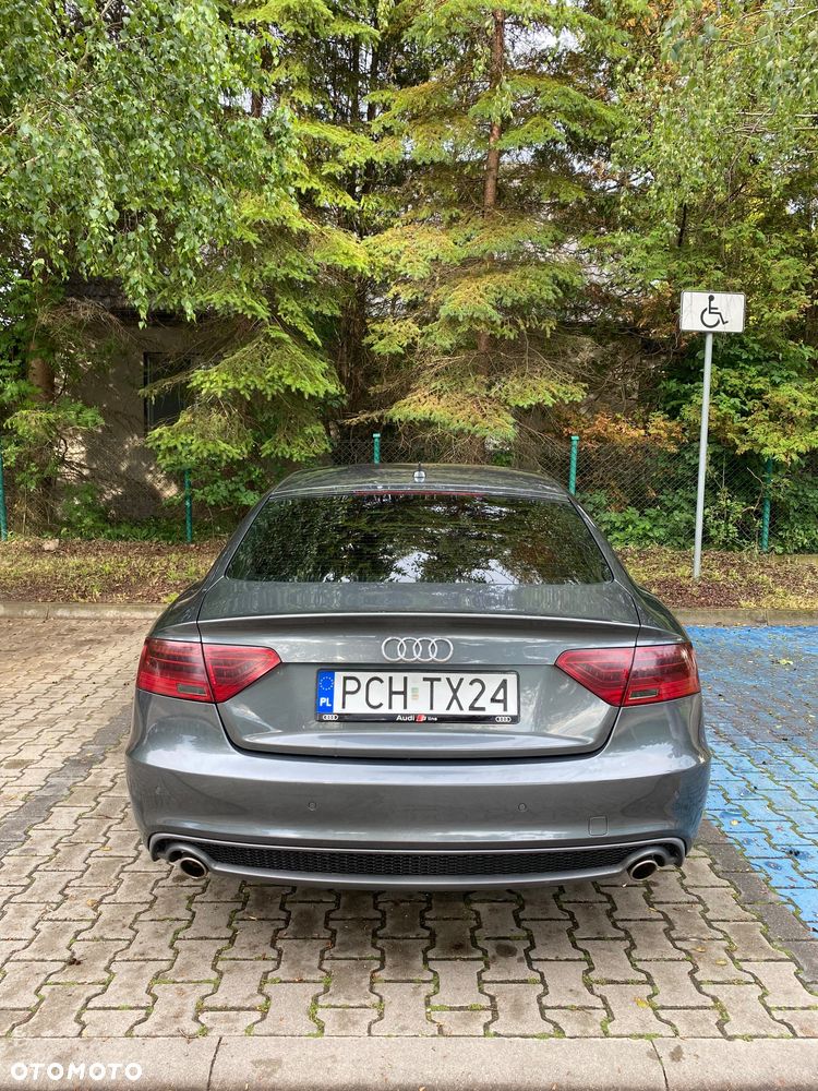 Audi A5 Sportback 3.0 TDI quattro DPF S tronic - 3