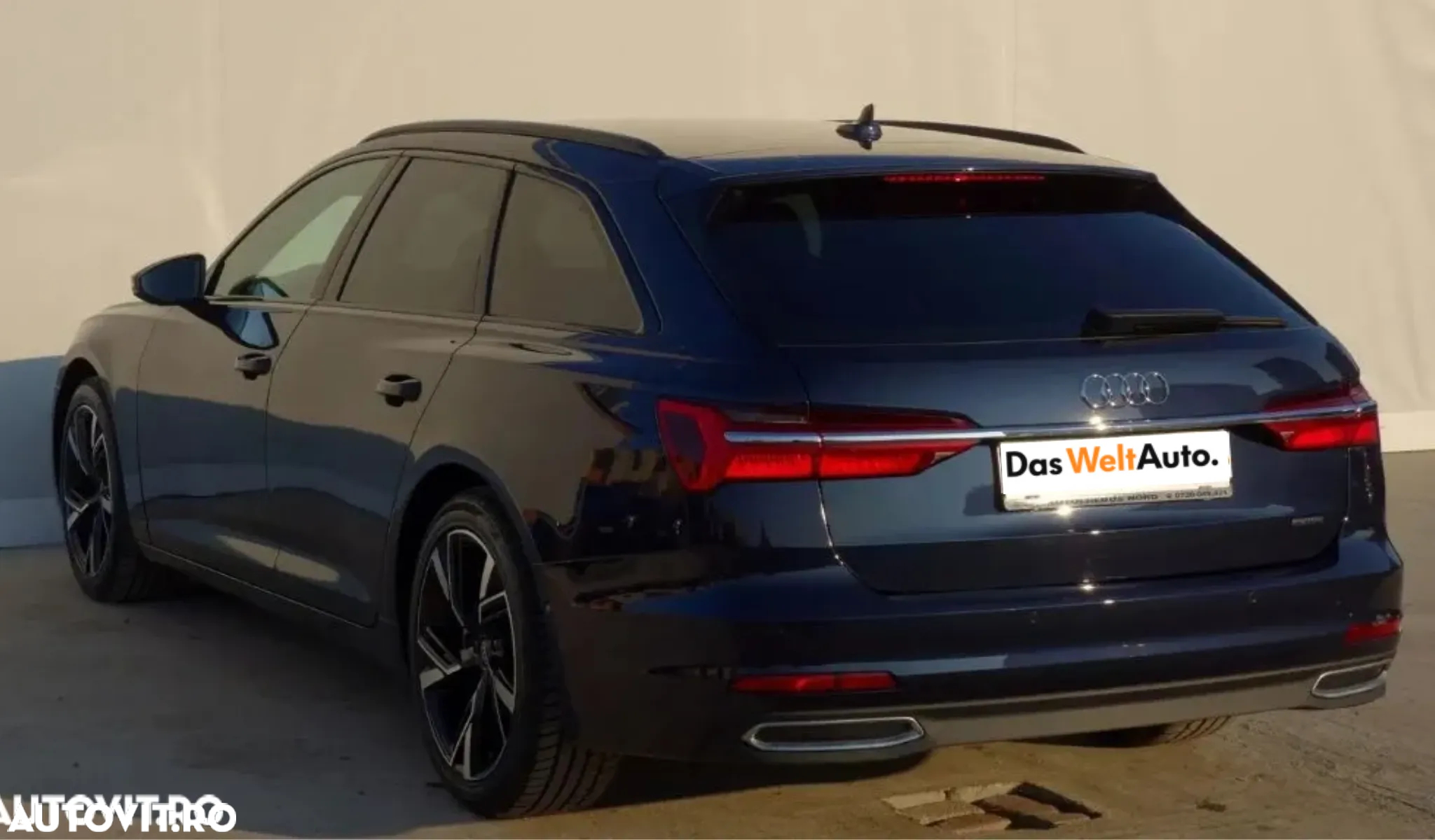 Audi A6 Avant 45 TFSI quattro S tronic MHEV Basic - 12