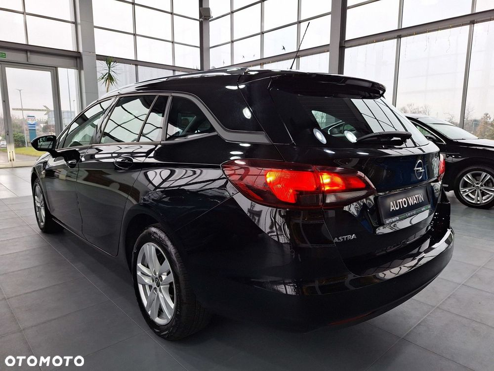 Opel Astra - 16