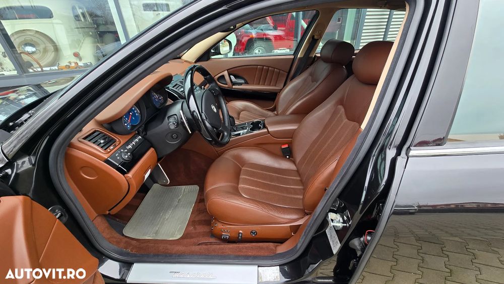 Maserati Quattroporte Automatic - 14
