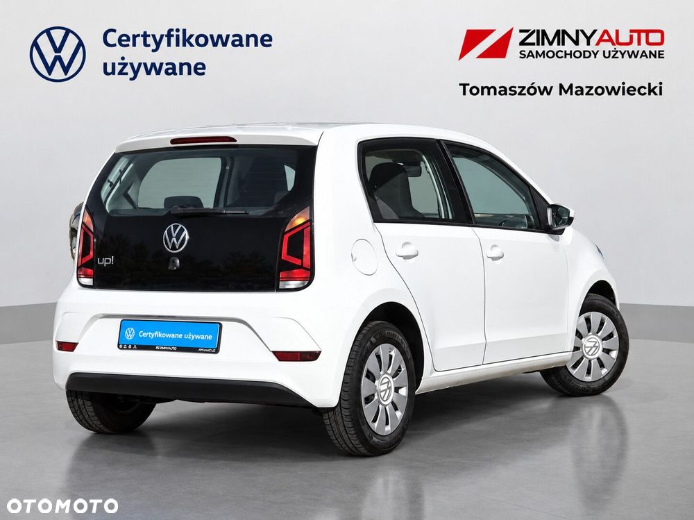 Volkswagen up! 1.0 move - 3
