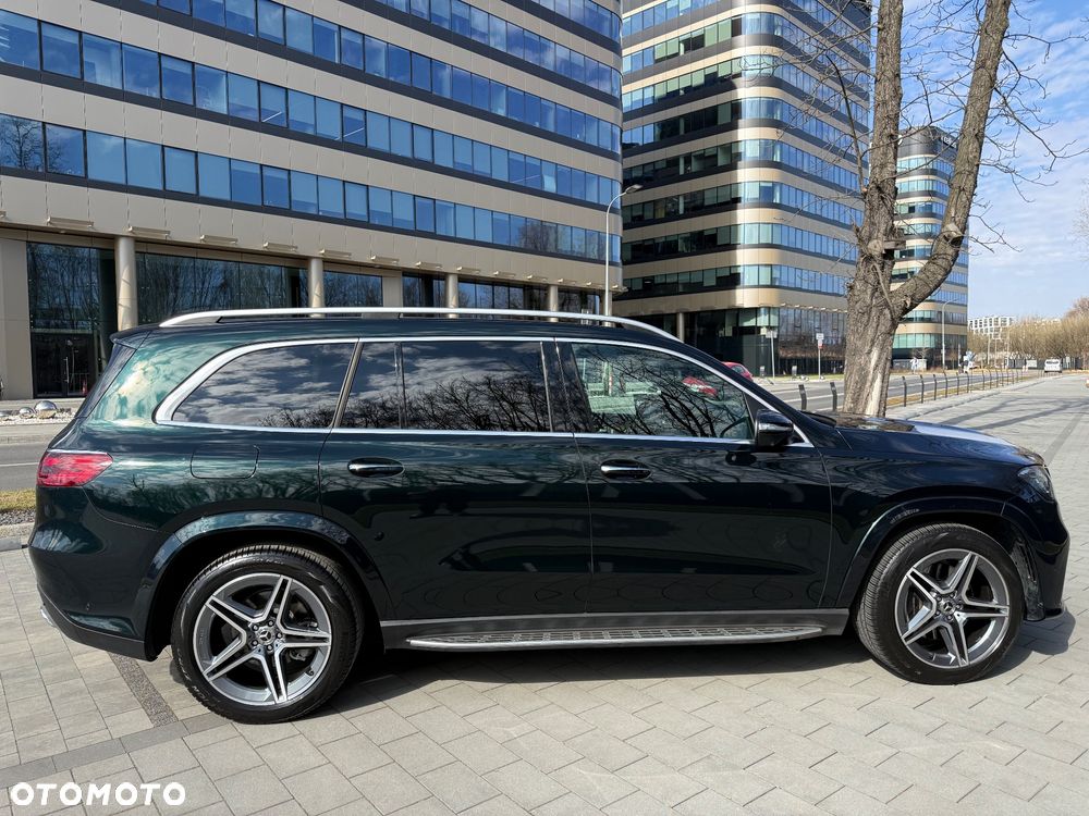 Mercedes-Benz GLS 450 4Matic 9G-TRONIC - 9