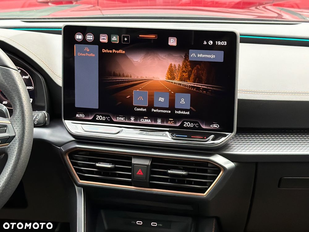 Cupra Formentor 1.5 TSI DSG - 25