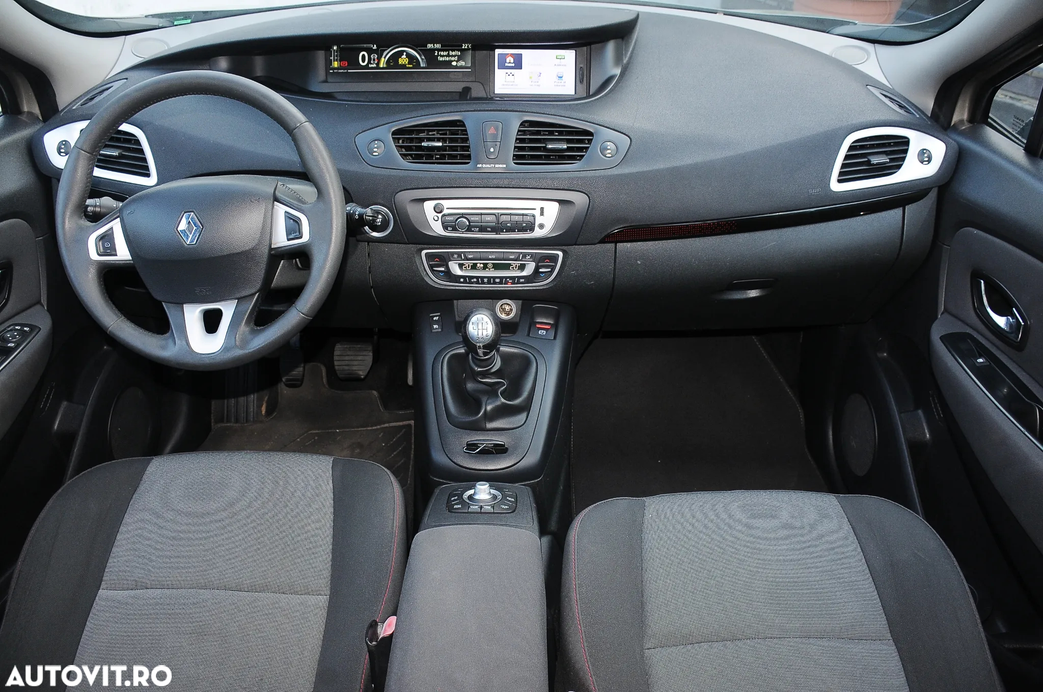 Renault Scenic ENERGY dCi 110 S&S Dynamique - 6