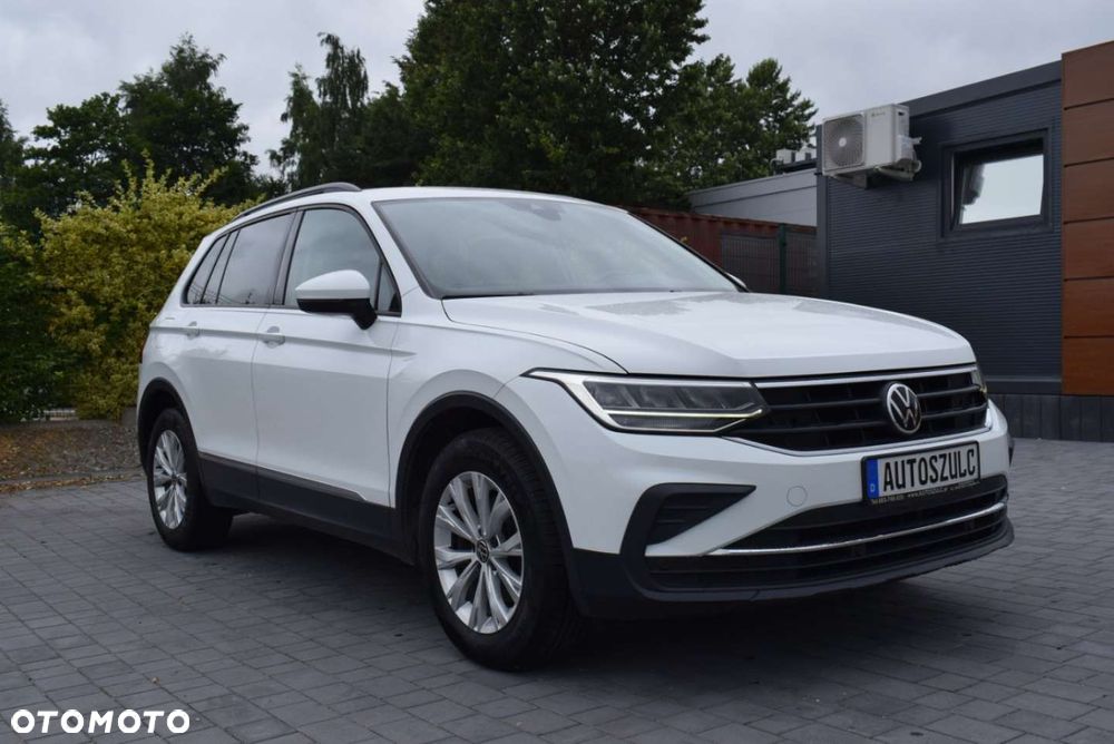 Volkswagen Tiguan - 5