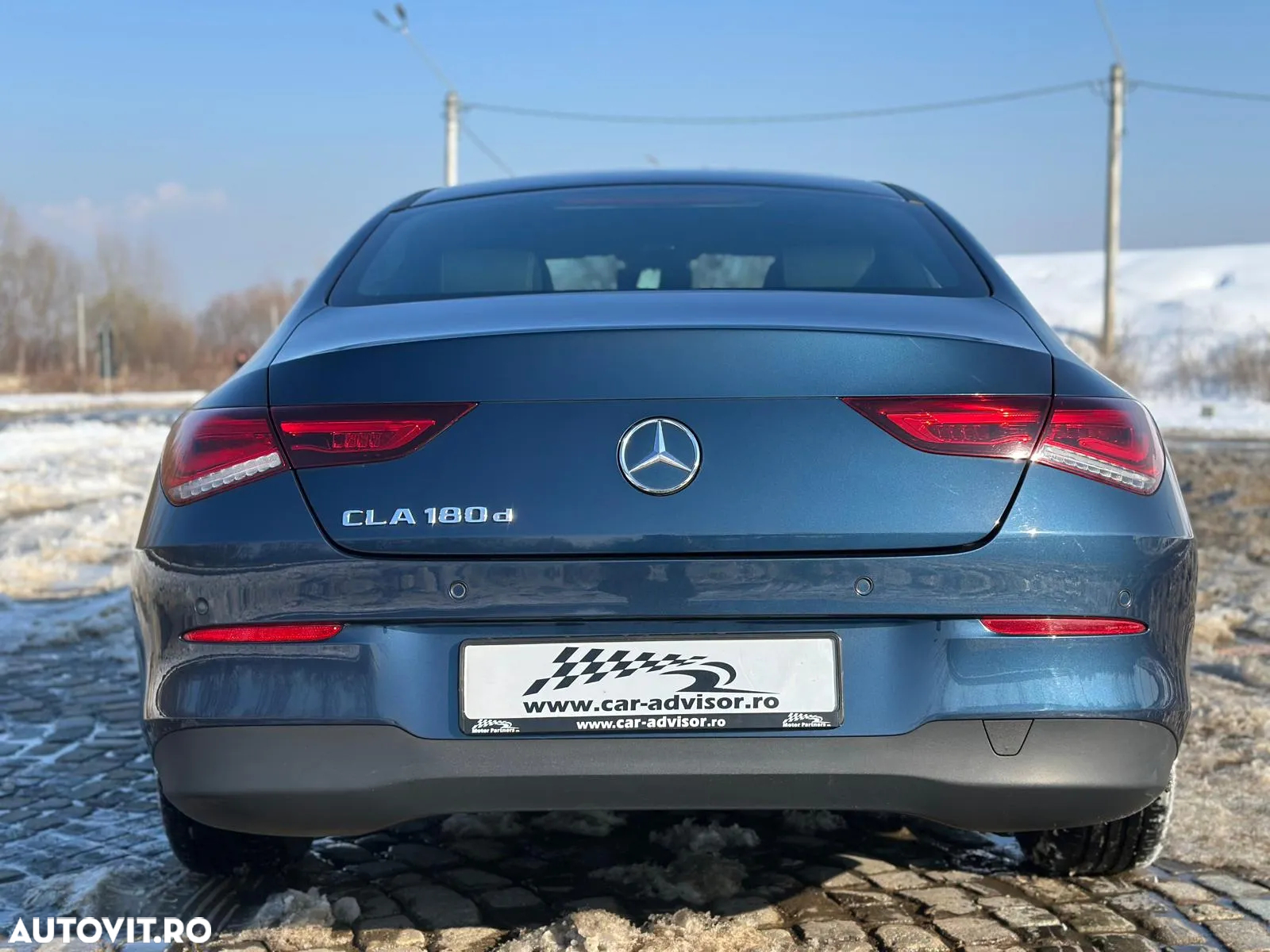 Mercedes-Benz CLA 180 d 7G-DCT - 6