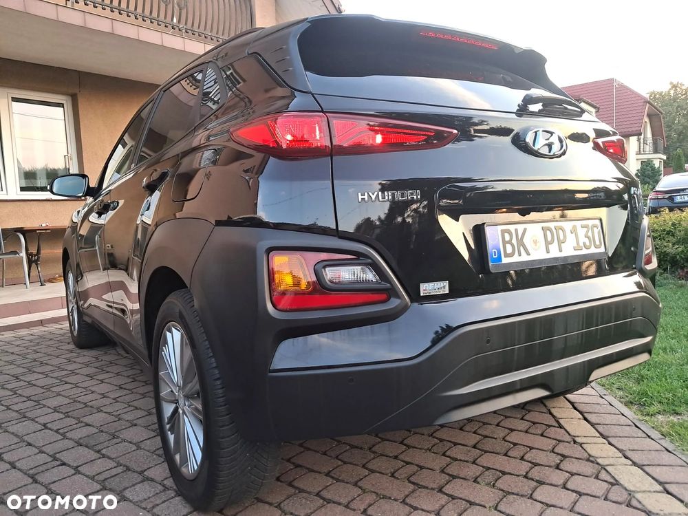 Hyundai Kona 1.0 T-GDI EDITION 30+ - 8