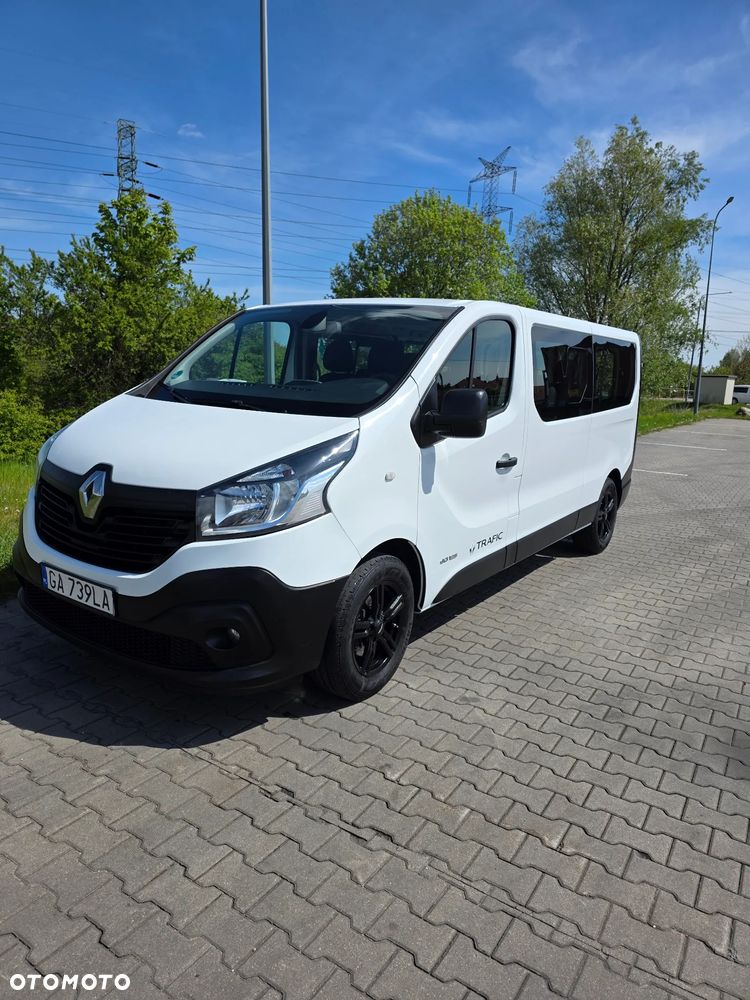 Renault Trafic L2H1 2,9t Business - 1