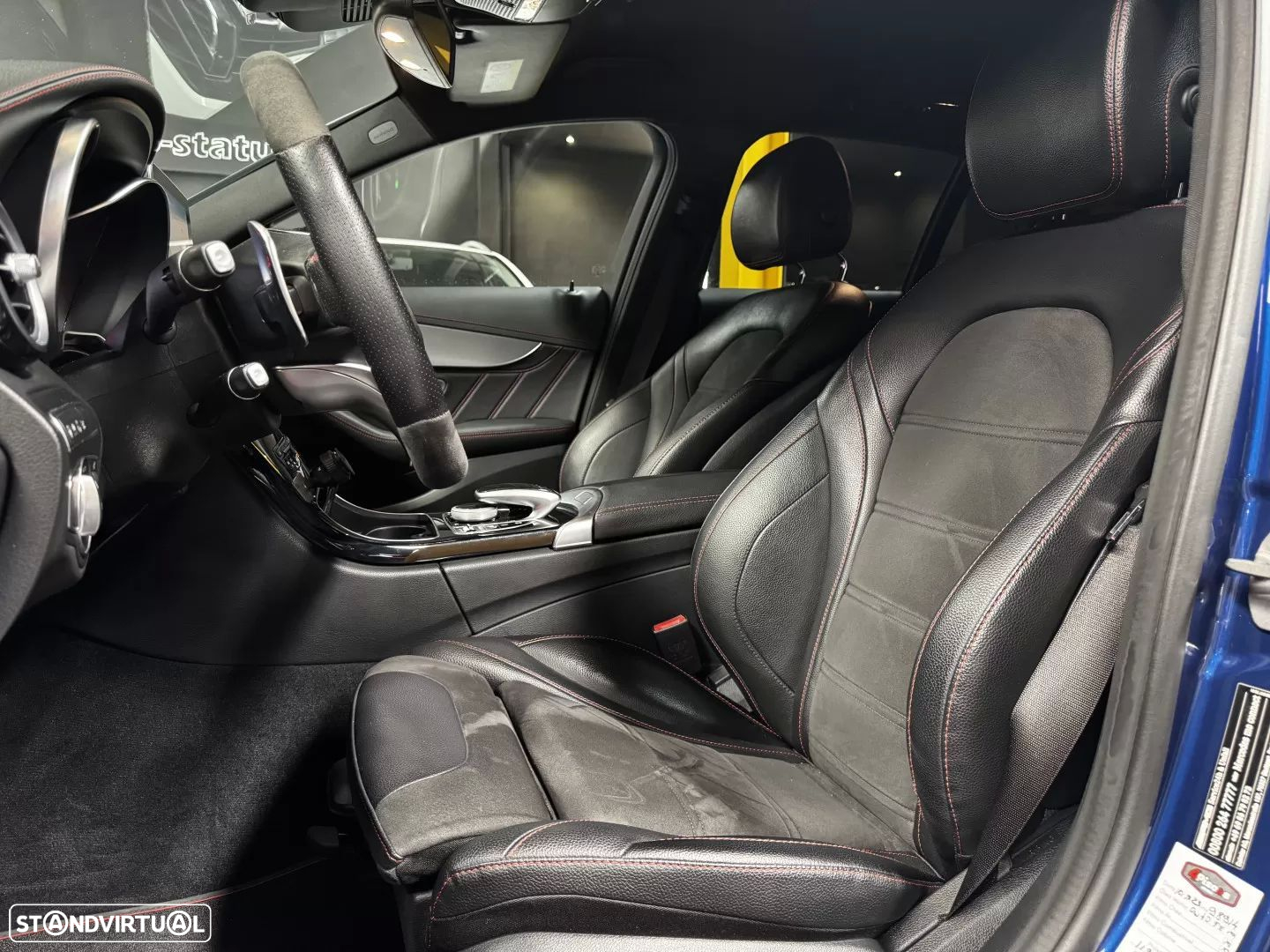Mercedes-Benz C 43 AMG 4Matic Station 9G-TRONIC - 19