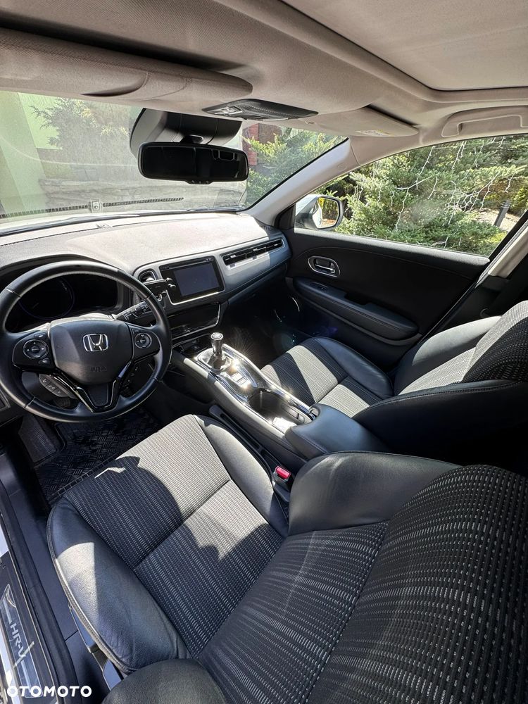 Honda HR-V 1.6 i-DTEC Executive (ADAS) - 8