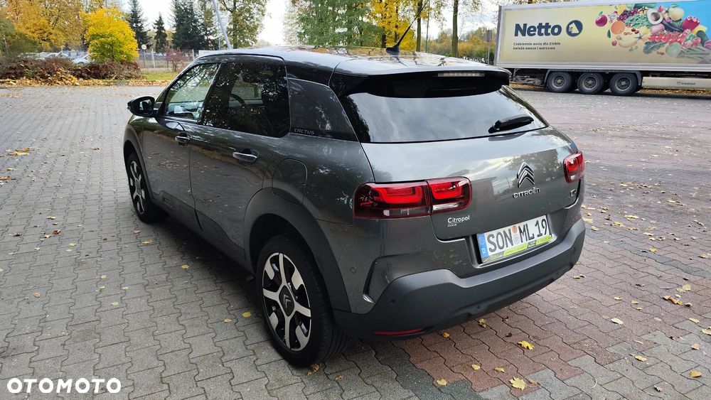 Citroën C4 Cactus Pure Tech e-THP 110 Stop&Start Shine - 6
