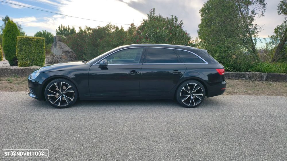Audi A4 Avant 2.0 TDI ultra foto 3