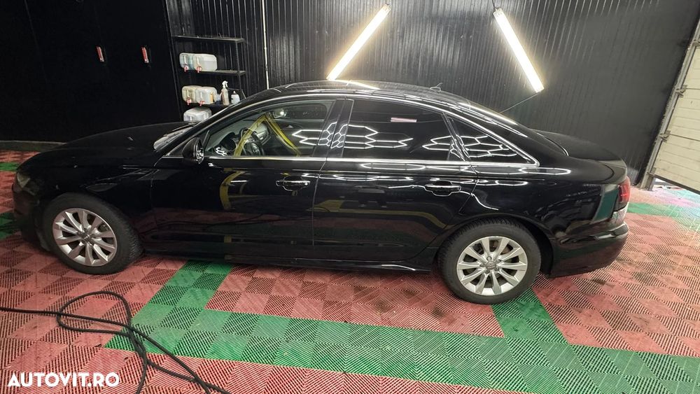 Audi A6 3.0 TDI quattro S tronic - 1