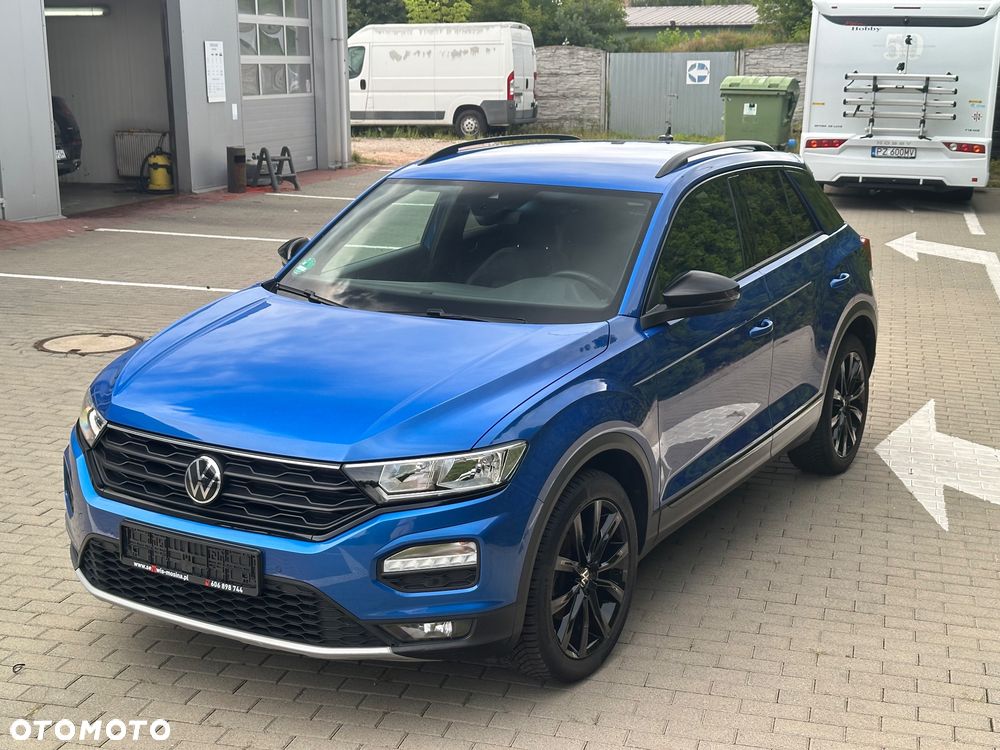 Volkswagen T-Roc 1.5 TSI ACT OPF DSG Sport - 6