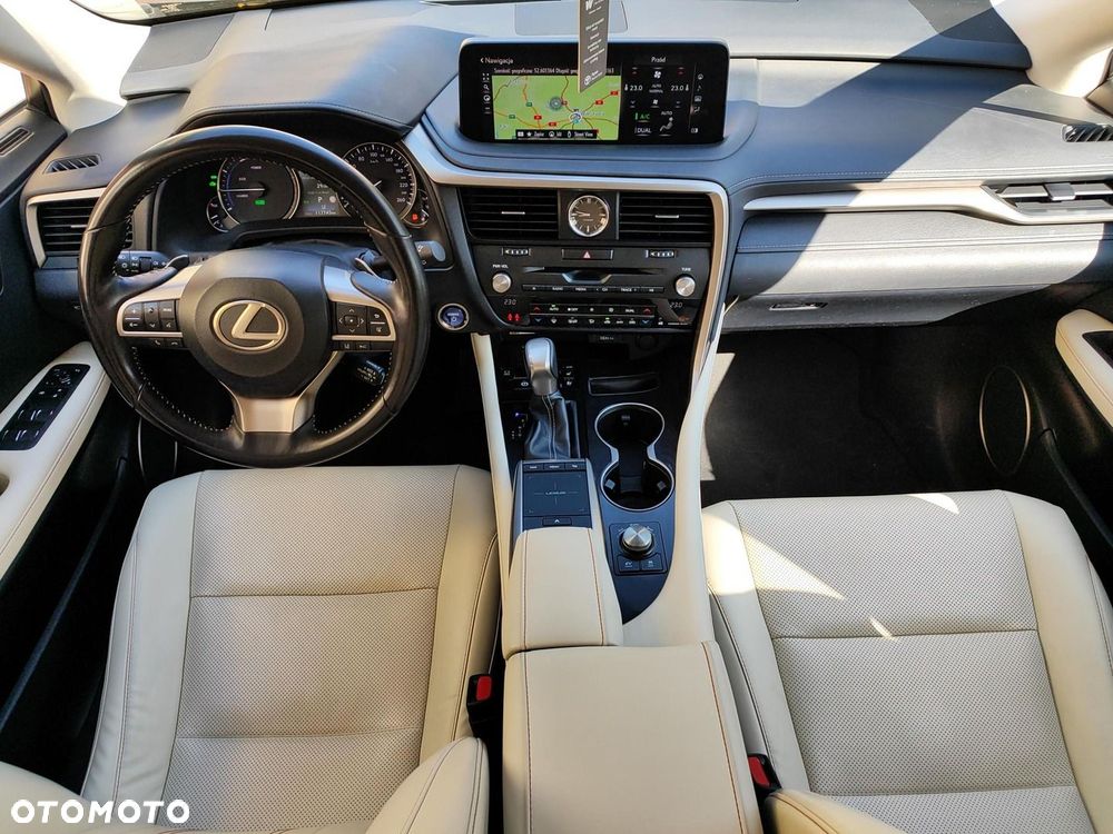 Lexus RX 450h F-Impression - 3