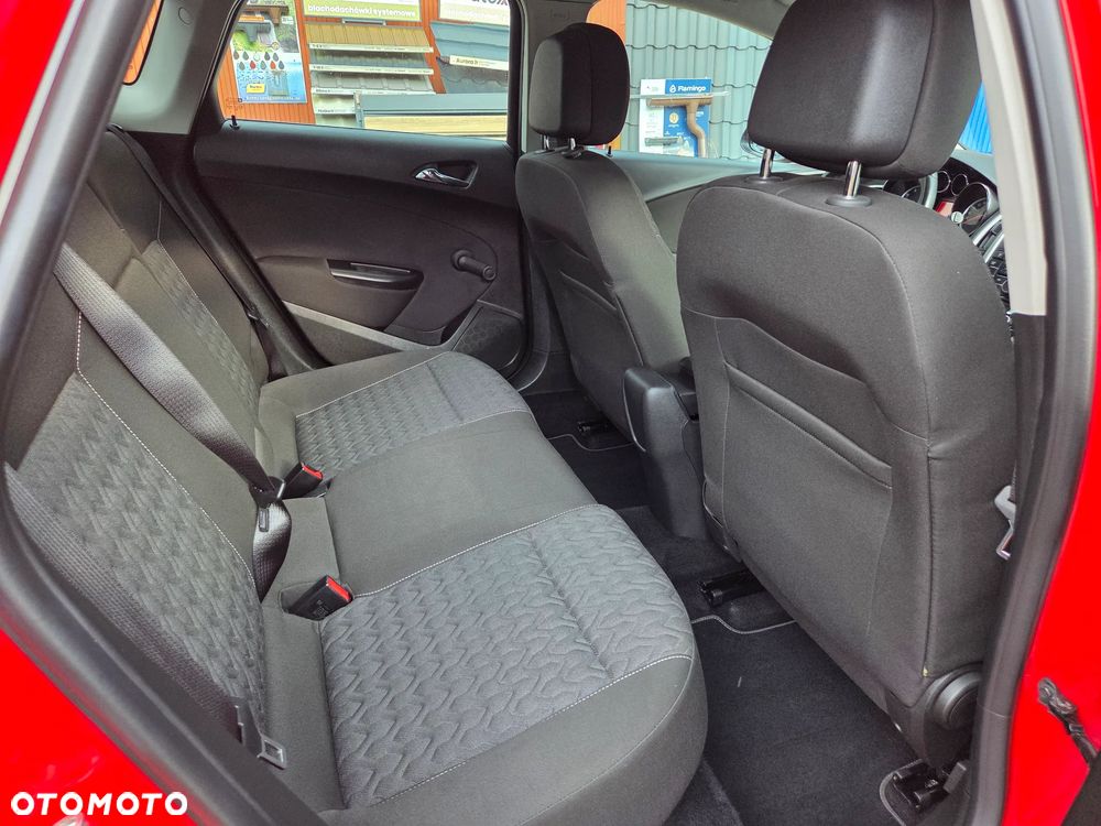 Opel Astra 1.4 Turbo Active - 17