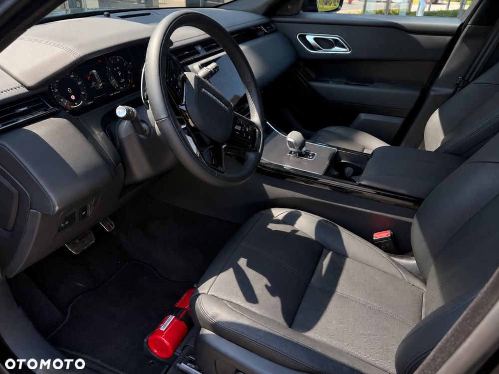 Land Rover Range Rover Velar 3.0 P400 mHEV Dynamic SE - 8