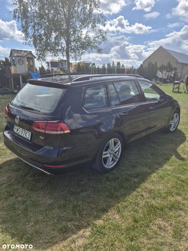 Volkswagen Golf 1.4 TSI BMT Comfortline - 3