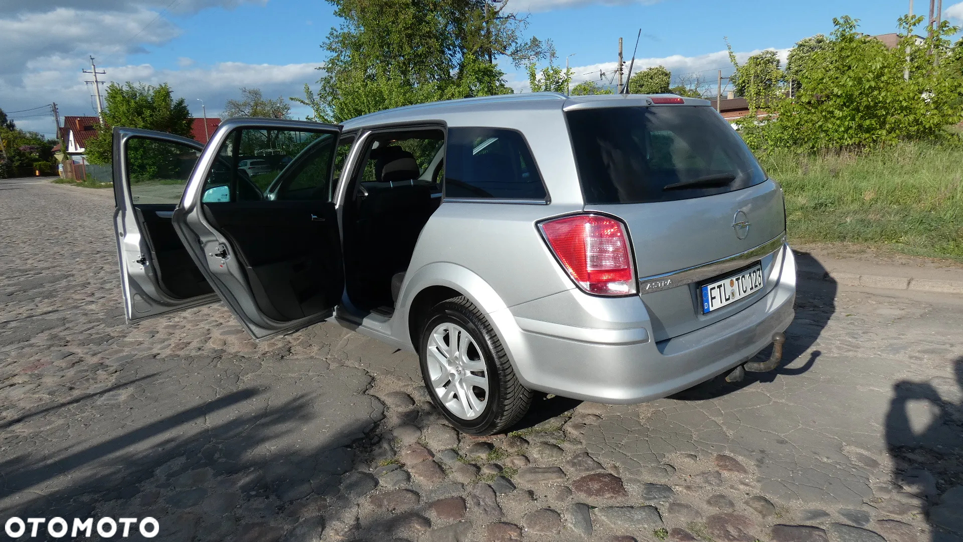 Opel Astra 1.9 CDTI Caravan Edition - 11