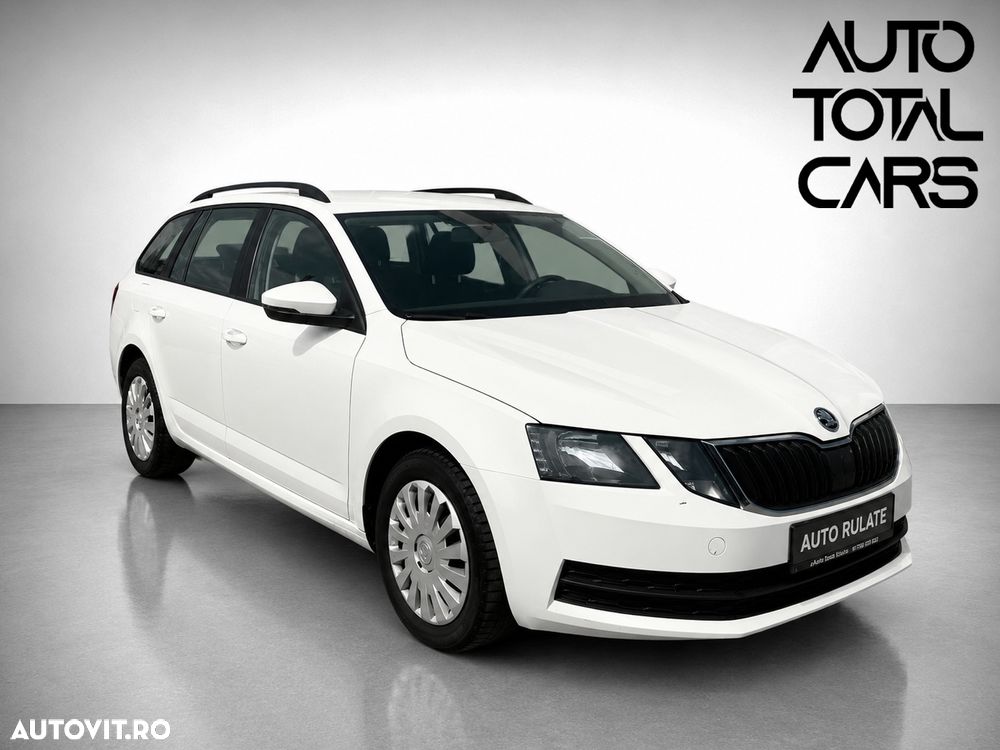 Skoda Octavia 1.5 TSI DSG Ambition - 1
