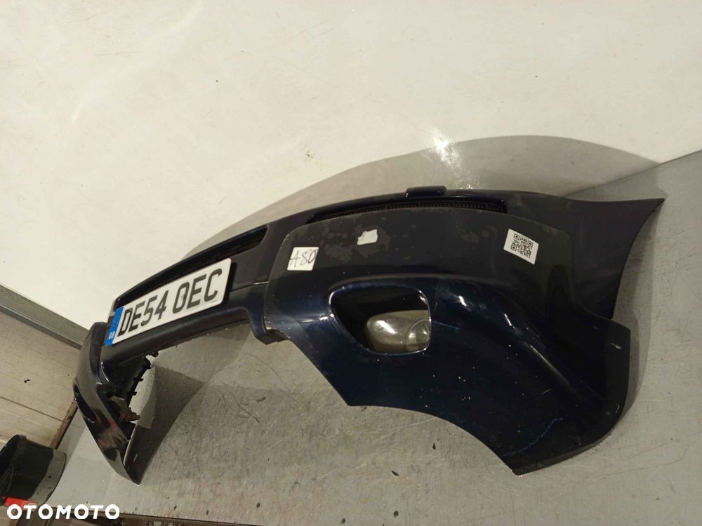 + ZDERZAK PRZÓD PRZEDNI VOLVO XC90 GRANAT GRANATOWY SPRYSKIWACZE LAMP XENON HALOGENY - 2
