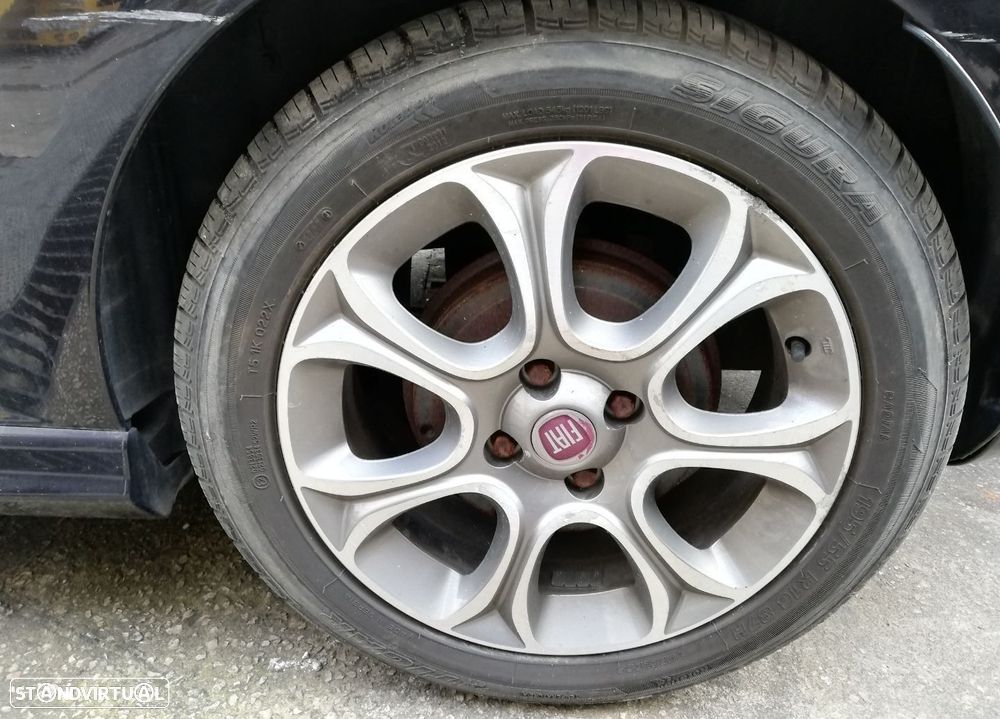 Peças Fiat Grande Punto (199_) 2005 a 2010 - 51