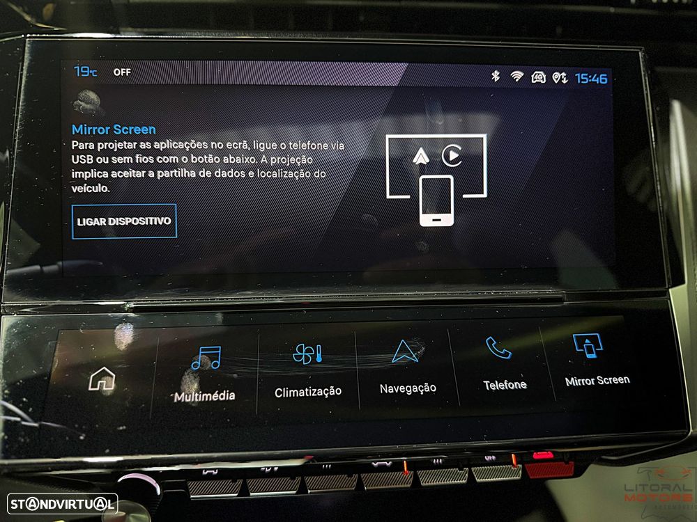 Peugeot 408 1.6 Hybrid GT e-EAT8 - 32