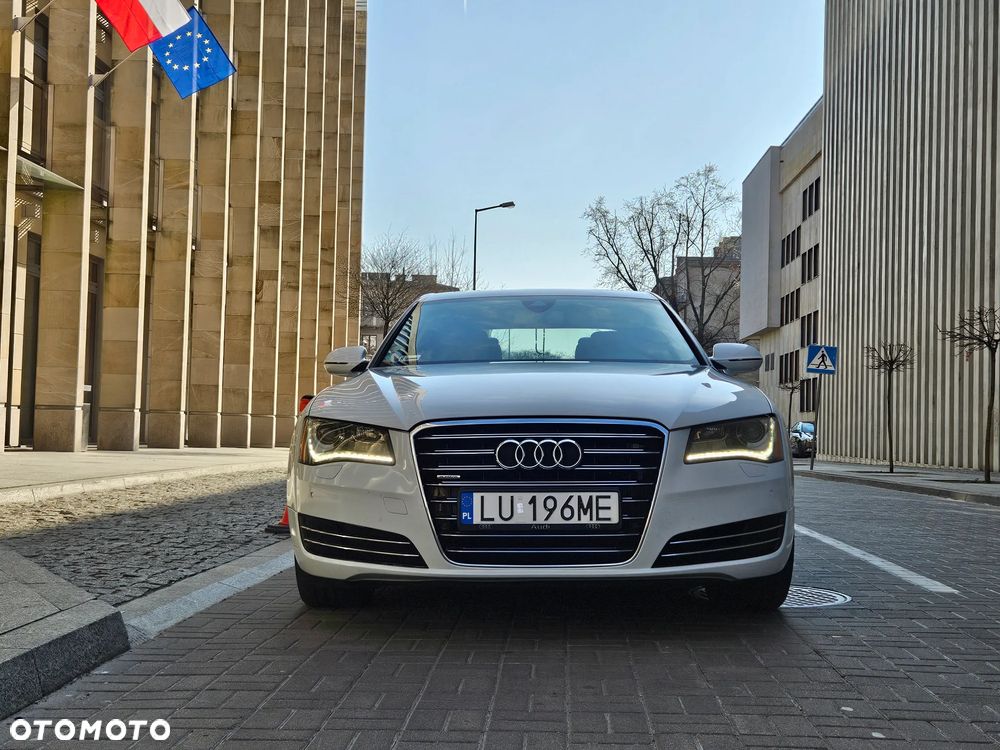 Audi A8 3.0 TFSI L Quattro - 5