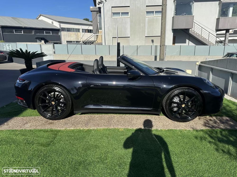 Porsche porsche-992 Carrera Cabriolet PDK - 18