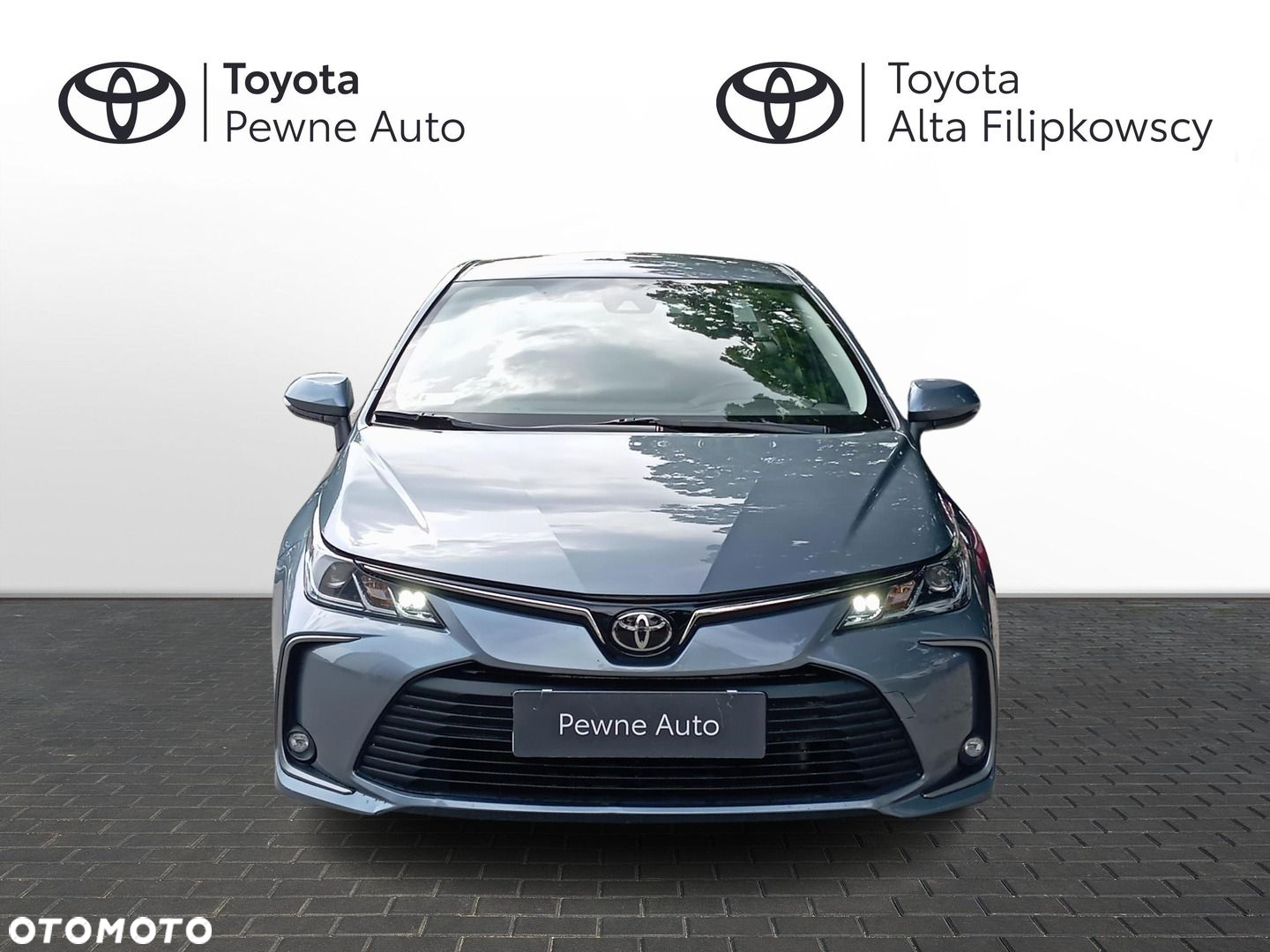 Toyota Corolla - 8