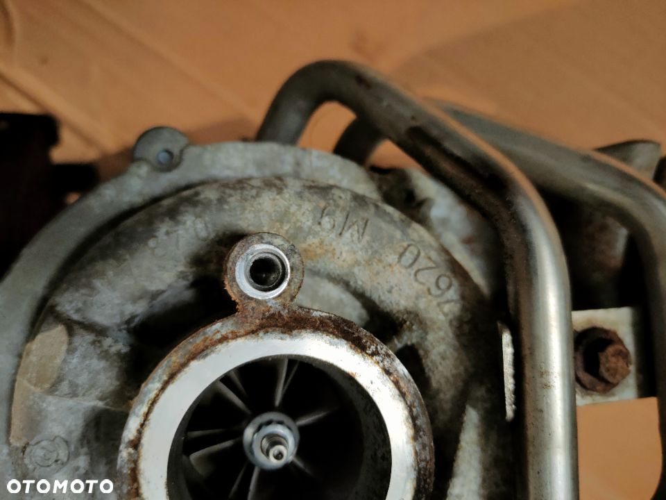 Turbosprężarka Renault Trafic 2   2,0dci - 4