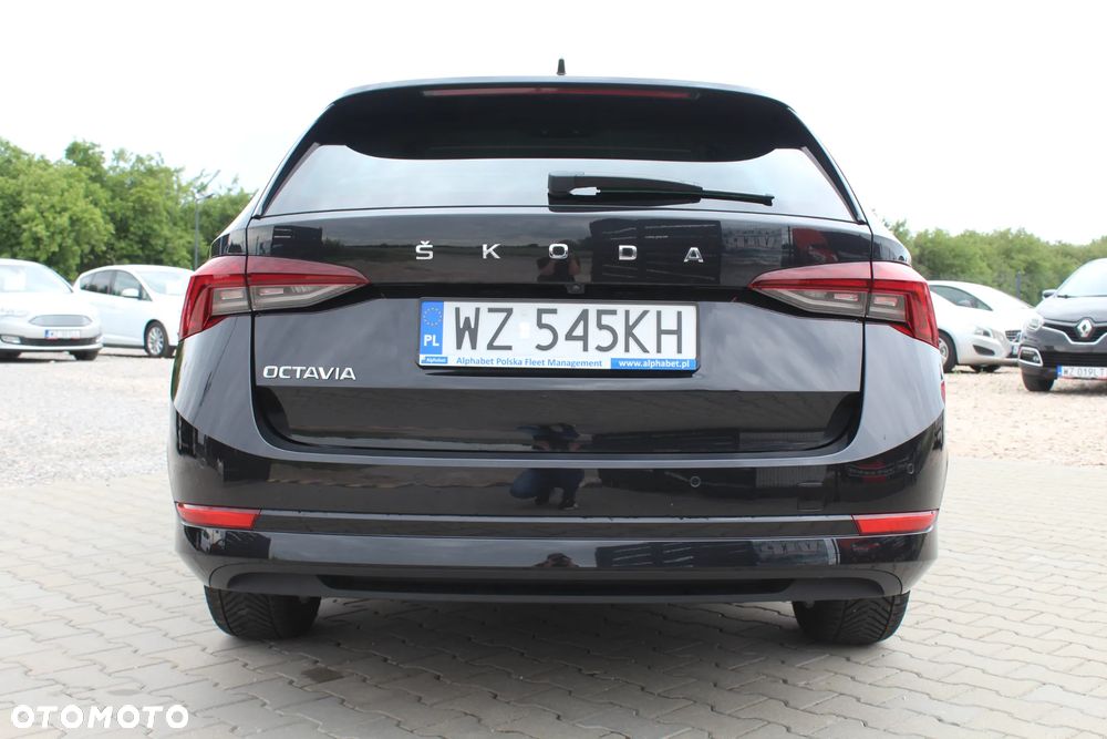 Skoda Octavia 2.0 TDI Ambition - 9
