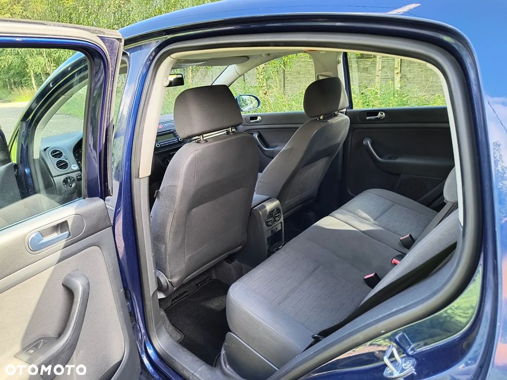 Volkswagen Golf 1.9 TDI Trendline - 7