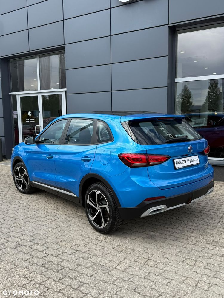 MG ZS Hybrid+ Standard - 2