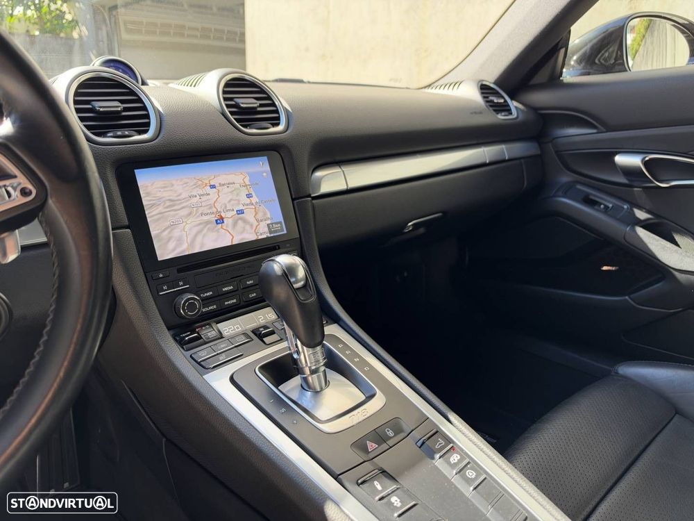 Porsche 718 Cayman 2.5 S PDK - 15