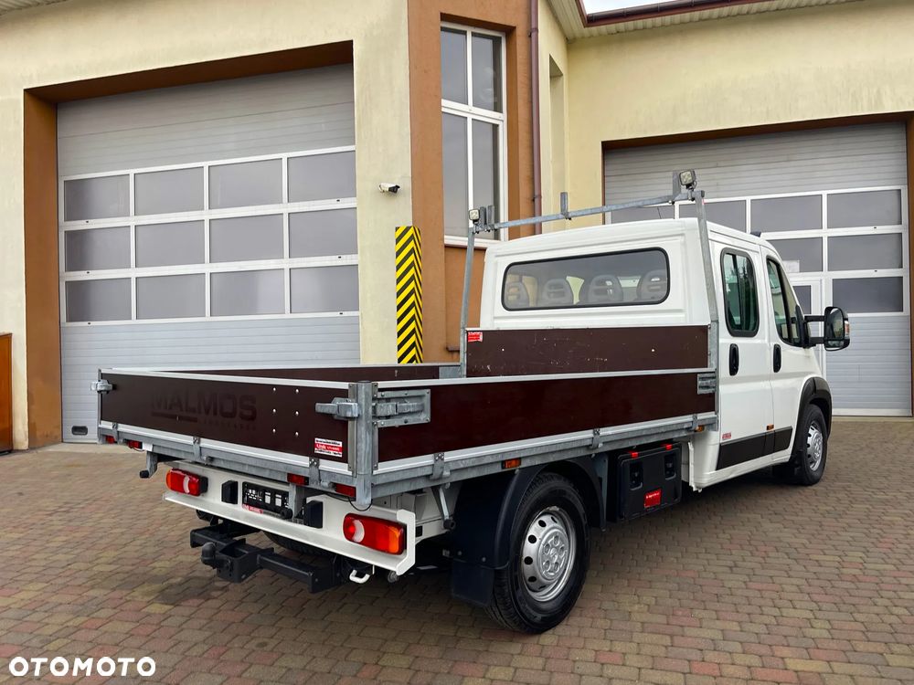Peugeot Boxer Doka Brygadówka - 7