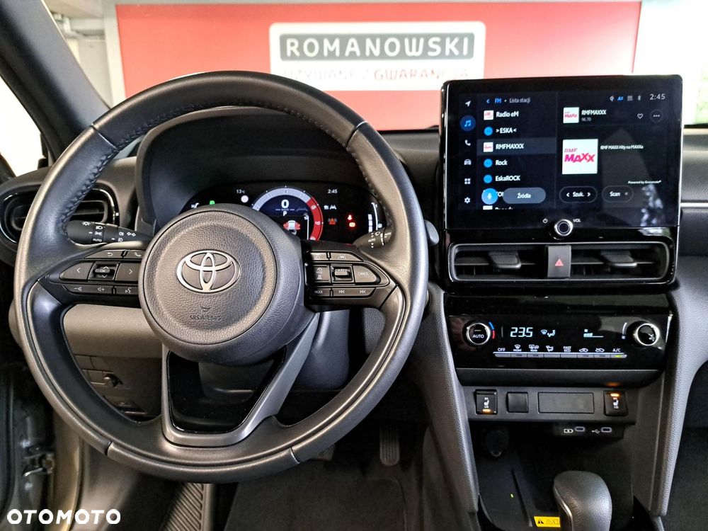 Toyota Yaris Cross Hybrid 1.5 Style - 11