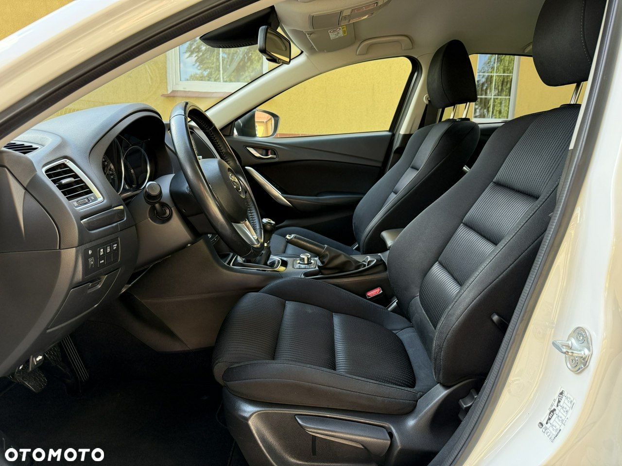 Mazda 6 2.0 SKYACTIV-G Center-Line - 23
