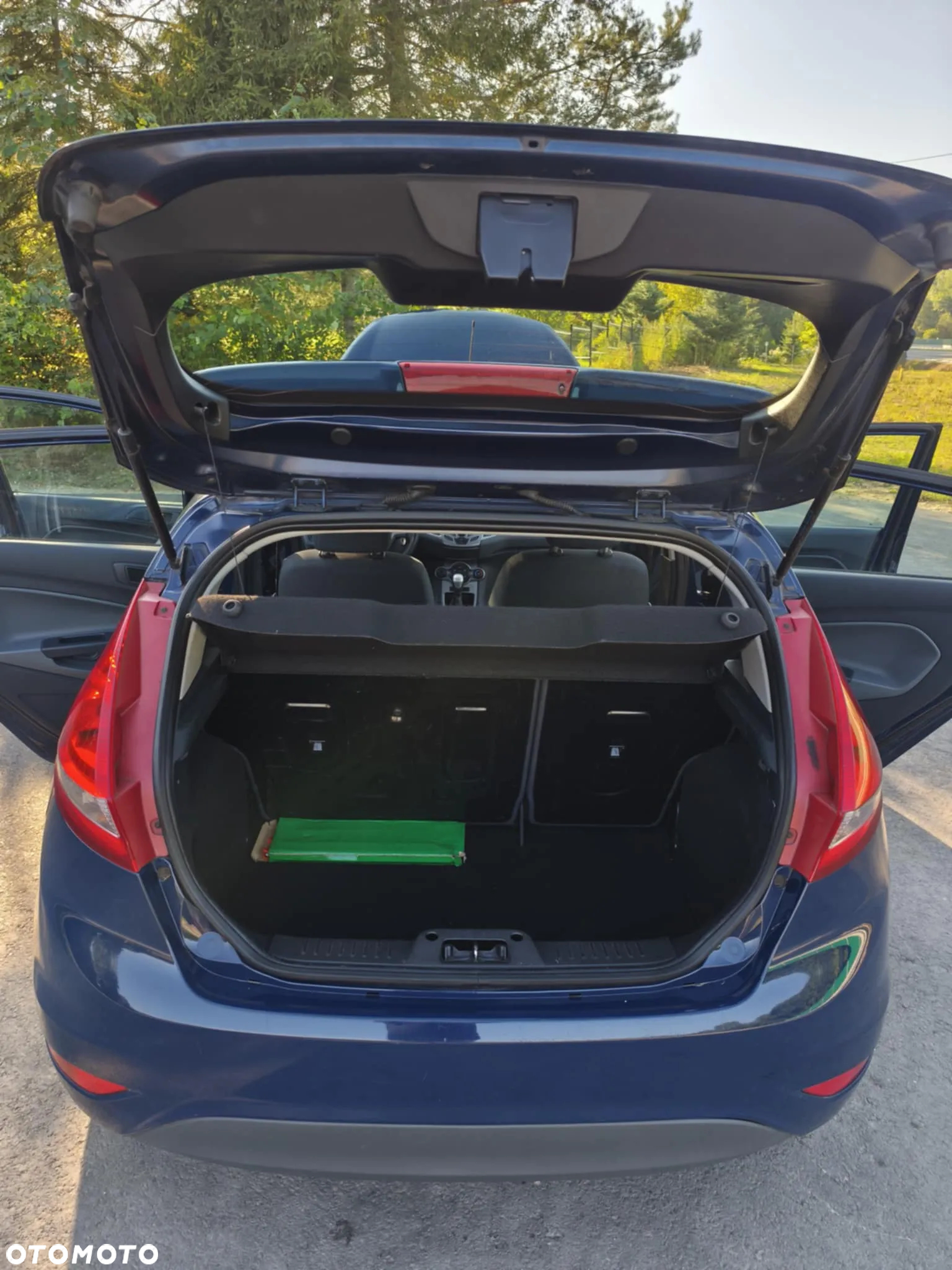 Ford Fiesta - 5