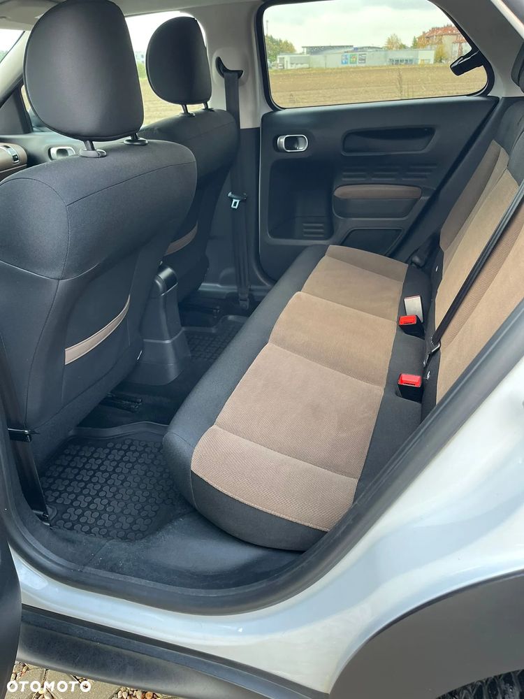 Citroën C4 Cactus 1.2 PureTech Shine - 12