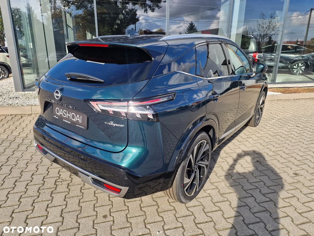 Nissan Qashqai 1.3 DIG-T MHEV Tekna+ Xtronic - 4