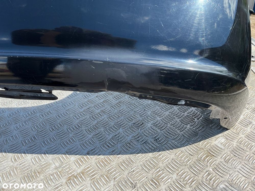 honda jazz II zderzak tył tylny - 11