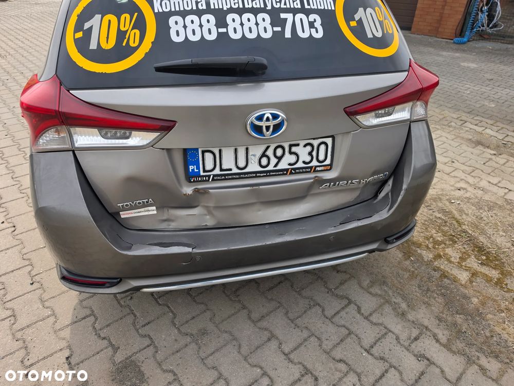 Toyota Auris Hybrid 135 Comfort - 4