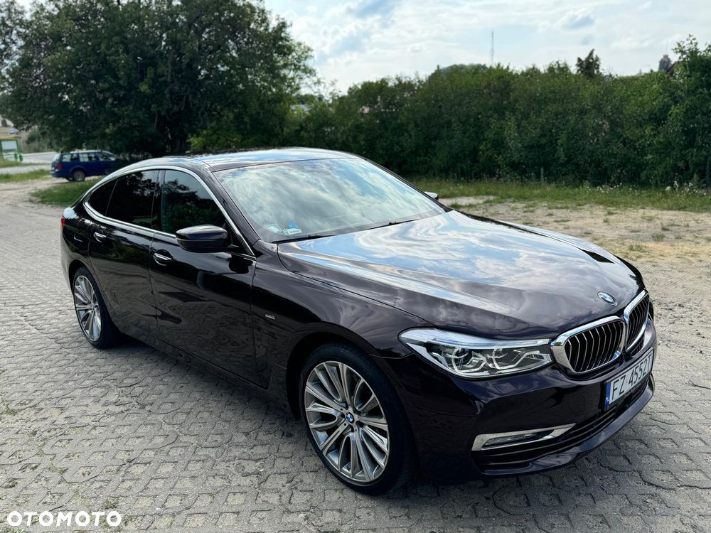 BMW 6GT 630i Sport - 2