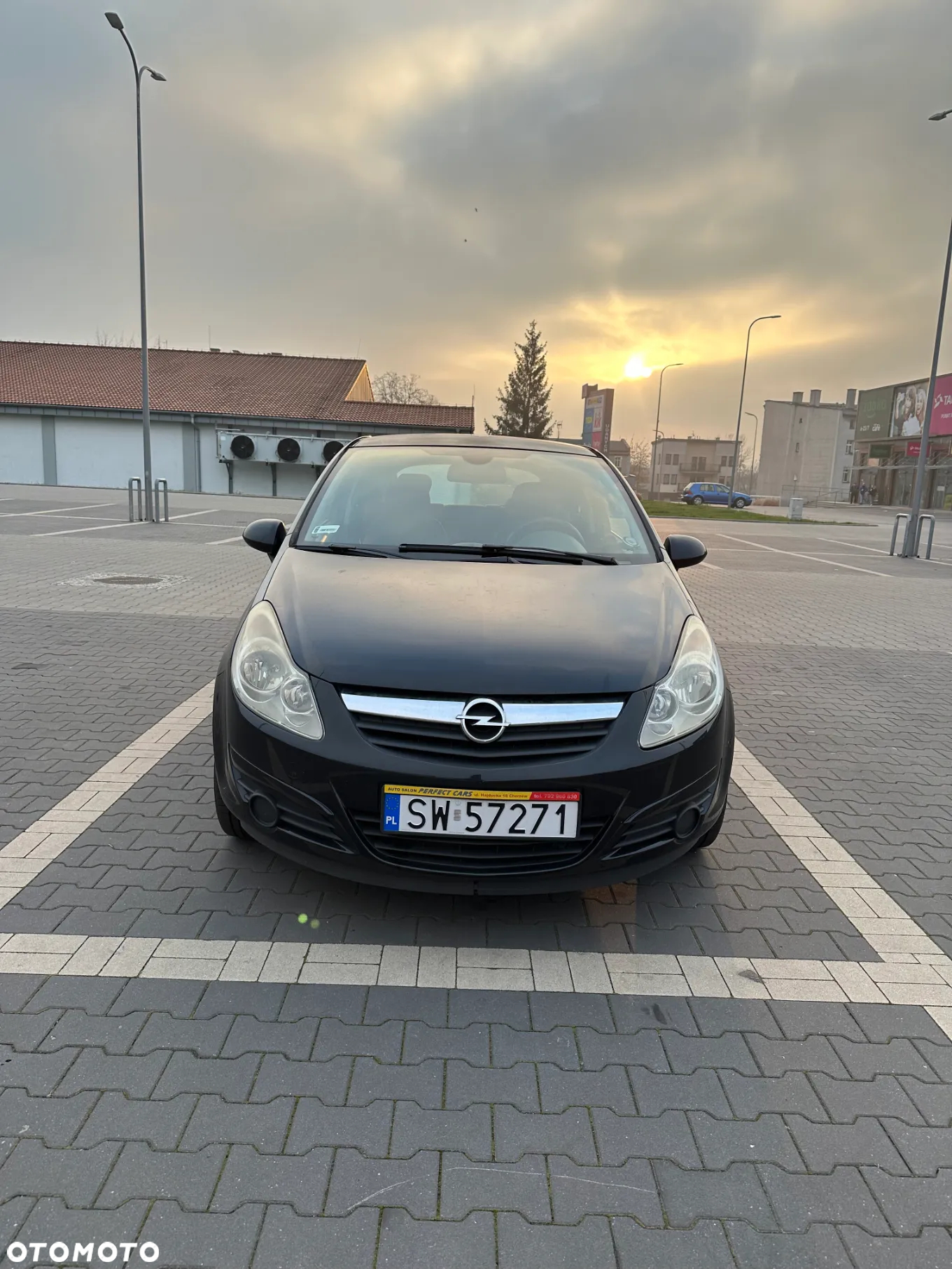Opel Corsa 1.4 16V - 2