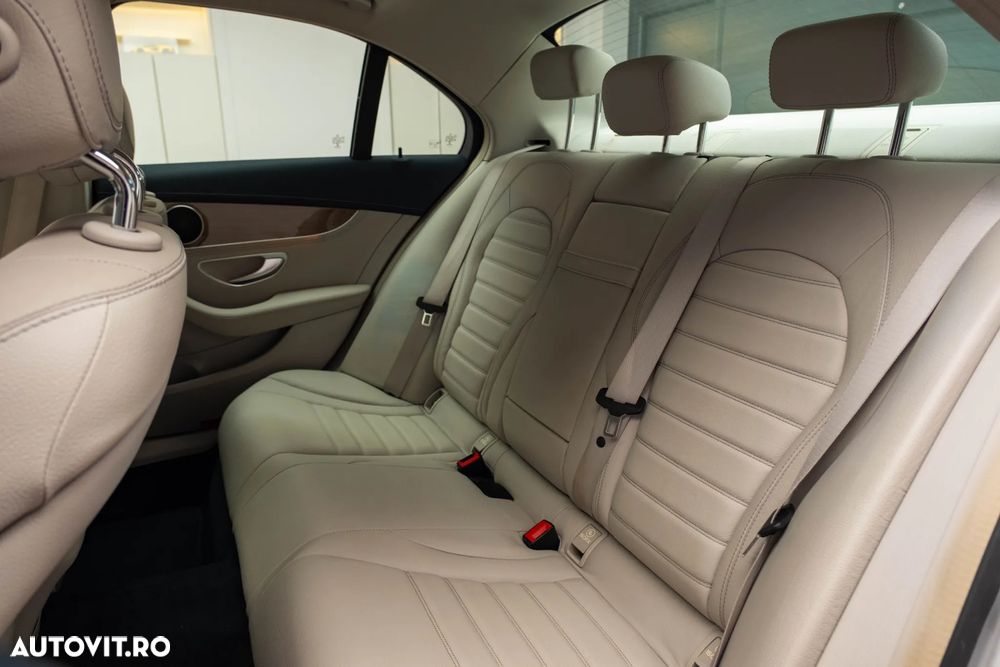 Mercedes-Benz C 200 7G-TRONIC - 27