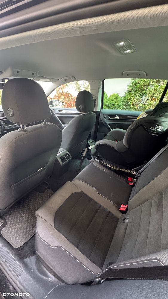 Volkswagen Golf 1.4 TSI BlueMotion Technology Comfortline - 21